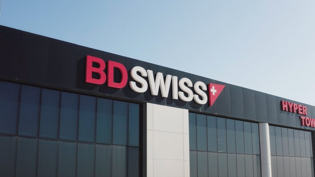 What is BDSwiss?