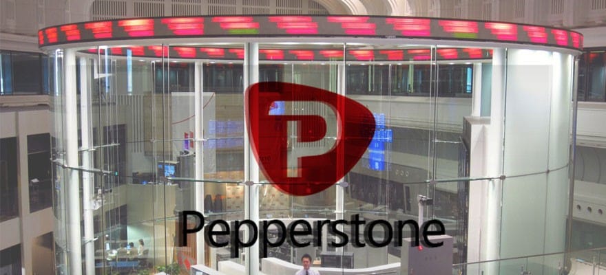 What is Pepperstone?